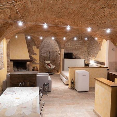 Another Brick In The Vault Spello Exterior foto